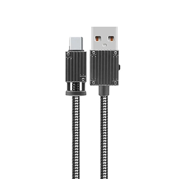 کابل شارژ و انتقال داده type-c باوین مدل  CB-111